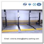 Car Parking Machine Stacker Hydraulic Car Parking System Parking Lift Car Park
