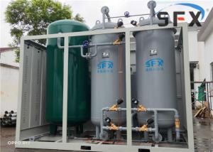 China 0.6MPa 150Nm3/H Medical Industrial PSA Oxygen Plant factory
