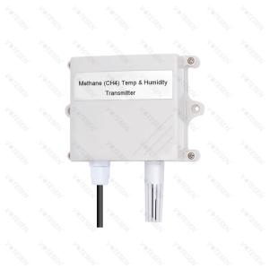 China 3in1 CH4 Methane Gas Detection Sensor 0-100LEL 110*44*85mm factory