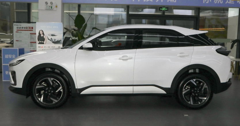 NETA X China Motors Pure Electric Vehicle Hot Selling Neta X 2024 500 lite 400 lite SUV Electric Car Neta X