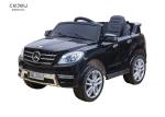 12v Licensed Mercedes Benz Ride On Car With LED Lights Suspension