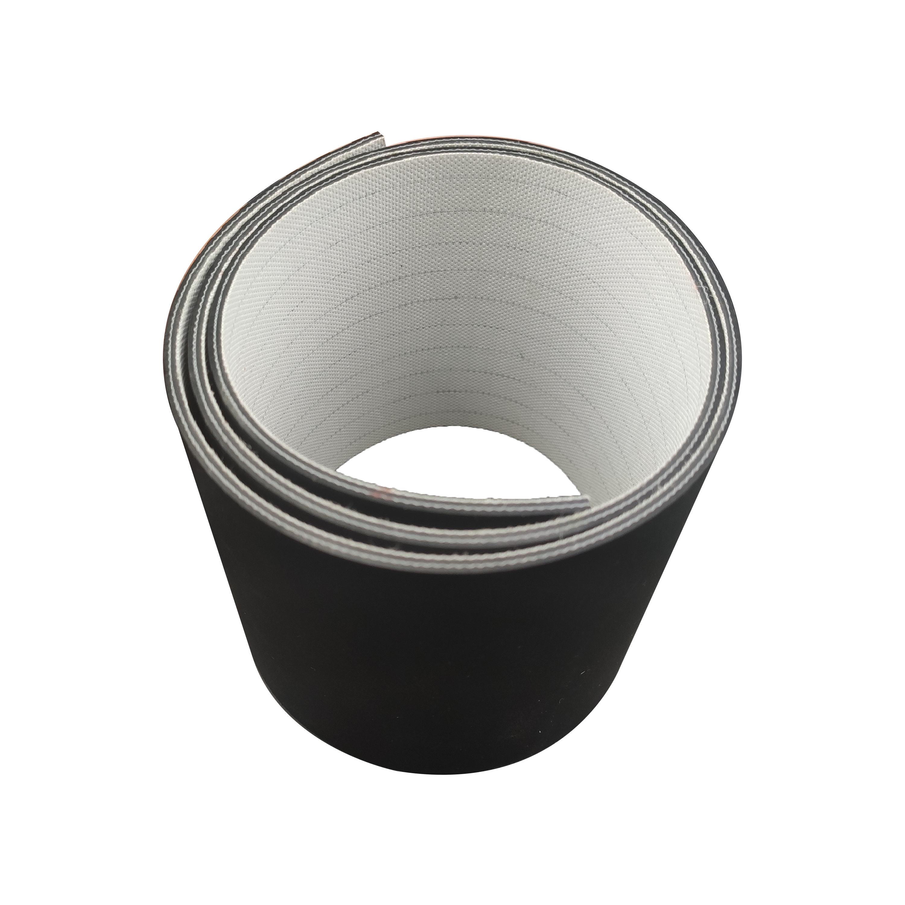 Innovative Black PVC Conveyor Belts for Plastic Manufacturing Solutions