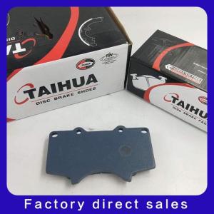 China Factory Direct Selling Car Off-Road Vehicle Brake Pad Front Wheel KD2482 factory