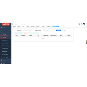 WIFI-Enabled Inventory Management Software for Android Stock Status Sync on 3