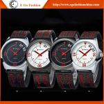 CURREN Watch Model No. 8153 3 6 9 12 Stainless Steel Watch Quartz Watches