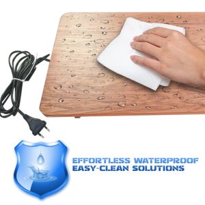 Soothe Tired Muscles And Enhance Blood Circulation With Electric Foot Warmer