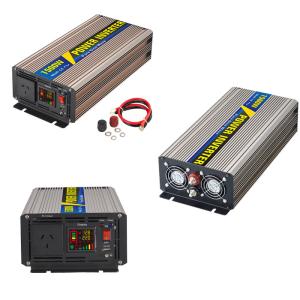 China 110vdc High Frequency Power Inverter Pure Sine Wave Inverter 1500W factory