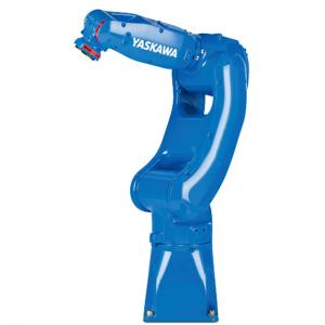 China Yaskawa MOTOMAN GP8 Industrial Vehicle Painting Robot Arm factory