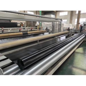 China 7300mm Single Screw Geomembrane Making Machine Extrusion Line on sale