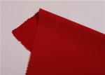 91% N 9% SP 4 Way Stretch Breathable Outdoor Fabric Cloth For Mountaineering