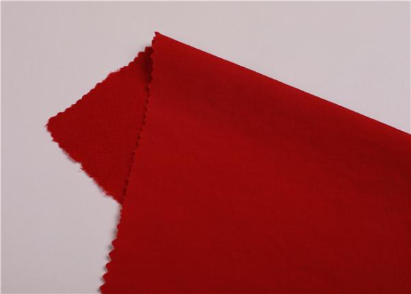 91% N 9% SP 4 Way Stretch Breathable Outdoor Fabric Cloth For Mountaineering