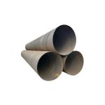 ERW Welded Steel Pipes Iron 6 Meter 3/4 Schedule 10 40 Standard Pipe