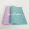 Buy cheap 2pc/set solid PU quality microfiber dish rags，tea loop towels wipes,double side from wholesalers