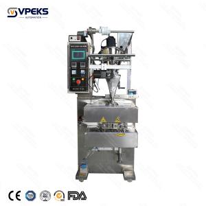 China VPEKS Automatic Powder Packing Machine  5g 10g 20g 50g VFFS Vertical Small Bag Filling Machine factory