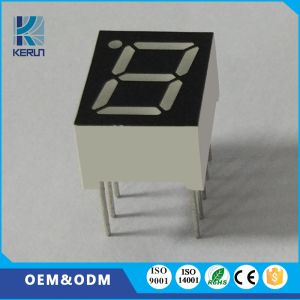 China Common Cathode Single Digit 0.28 7 Segment LED Digital Display ODM Support on sale China Common Cathode Single Digit 0.28 7 Segment LED Digital Display ODM Support on sale