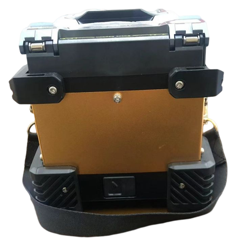 6481A9 6481B5 FTTH Fiber Fusion Splicer and Lightweight with 6400mA Battery Capacity