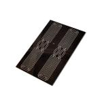 Cold Rolled 304 316SS Elevator Decorative Sheet Metal Panels 1219 x 2438mm