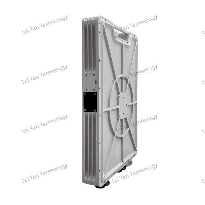 Wide-Area Detection (≥90° Azimuth) Ground Surveillance Radar Seamless Multi