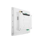300nits Medical Touch Display Slim Lightweight VGA DVI 16.7M Colors