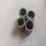 0.5um Sintered Porous Stainless Steel Filters 100-1000mm Length