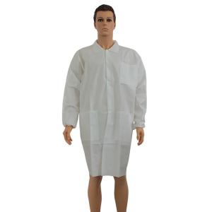 China OEM/ODM wholesale microporous disposable lab coat factory