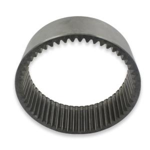 China High Speed Steel Gear Ring AZ9981340051 Picture Shows Internal for Sinotruk HOWO Sitrak Transmission Parts factory