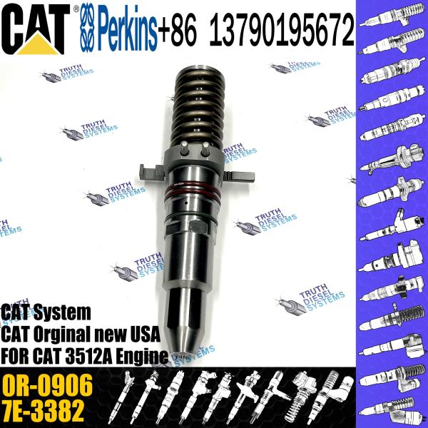 Common Rail Fuel Injector 0R-3883 0R-0906 7C-4173 6I-3075 7C-9578 7E-8836 7E