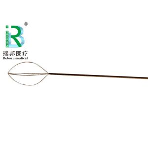 China Zero Tip Nitinol Urology Retrieval Device For Kidney on sale