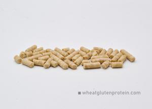 China Pea Protein Pellets For Animal Feed And Pet Food factory
