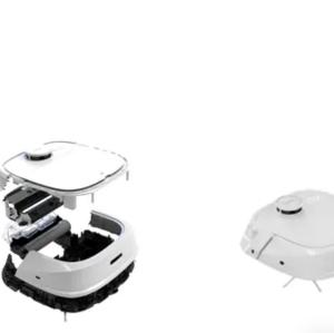 China 3.5kg Random Vacuum Remote Control Cleaner OEM ODM 120min factory