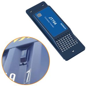 China 12000mAh Waterproof IP67 Container GPS Tracker GSM 200mA Wireless factory