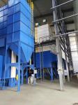 Galvanized 10.6kw 20T Double Centrifugal Fan Grain Dryer