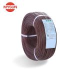 Reliable Oil Resistance Silicone Rubber Insulated Wire Cable With Efficient