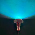 Marine Grade 27W Drain Plug Underwater Led Light Waterproof IP68