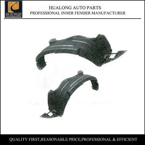 China 08-10 KIA Picanto Morning Plastic Fender Liners Lining Black factory