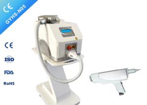 China Eyebrow Tattoo Removal Laser Beauty Machine , Nd Yag Laser Tattoo Removal Machine factory