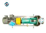 Anti-Corrosion Chemical Centrifugal Pump / Oil Transfer Industrial Pump API610