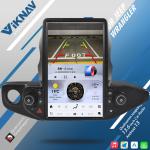 Tesla Style Wrangler Jeep Radio Upgrade 2018-2021 Carplay Head Unit Stereo