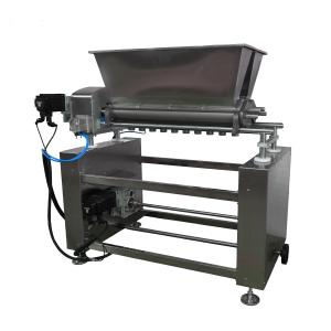 China Baked Cake Filling Machine Depositor Cookie Making Production Line ODM factory