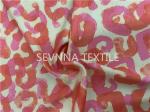 SGS Colorful Printed Stretch Leggings Fabric Yoga Wear Athletic Clothing