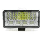 7 Inch Rectangle White Yellow 12V Universal Car Bright Work Lights