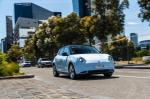 Electric Vehicles 2024 GMW ORA Pure Electric Car With 126kw/171ps Motorpowr