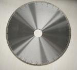 400mm Porcelian Ceramic Tile Saw Blade Silver Welded J Slot Diamond Tile Blade