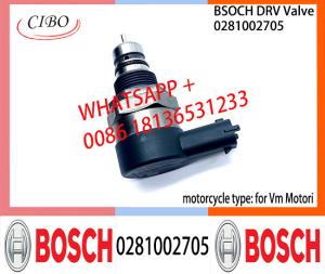 China BOSCH DRV Valve 0281002705 Control Valve 0281002705 for Vm Motori factory