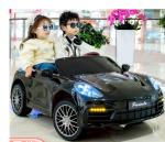 Plastic Electric Ride On Kids Car 12V Remote Control Carton Size 132*72*36CM 10