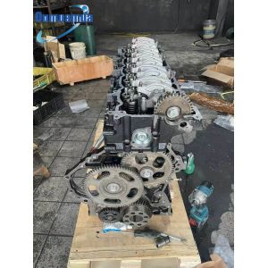 China Brand NEW cylinder block cylinder head for isuzu 6HK1 4HK1 4BG1 6BG1 6WA1 4LE1 4LE2 short block long block factory