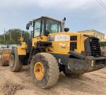 20 Ton Rated Load Komatsu WA 380 Used Loader Great Performance Construction