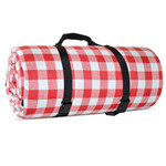 Oxford Golf Wine Bag Cylinder Beer Cooler Bag Outdoor Portable Picnic Bag Messenger Thermal Insulation Capacity 7-can Beer