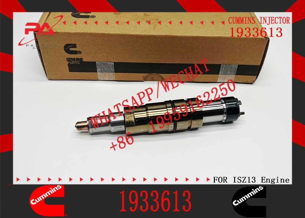 Common rail injector 1881565 for diesel fuel engine DC13 1933613 2058444 2419679 2057401 for Scania-XPI engine