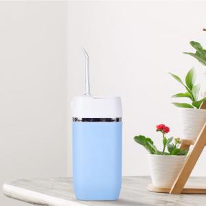 China OEM Portable Mini Water Flosser Automatic 165ml For Teeth Cleaning factory
